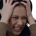 MeganHairpull