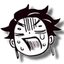 Tanjiro_What Discord emoji