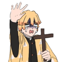 Zenitsu_God Discord emoji