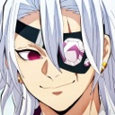 Tengen_Smile Discord emoji