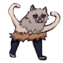 Inosuke_weird Discord emoji