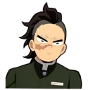 Genya_Stare