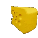 HorizonallySpinningCheese