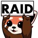 panda_raid Discord sticker - Justhe_SafeHouse
