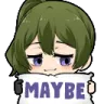 UbelMaybe