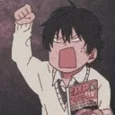 Shouting