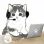 workinkitty