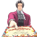 Edgeworth_Clown