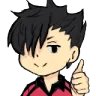 HVCkuroothumbsup