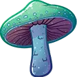 Blue_Mushroom_by_Lunieth112