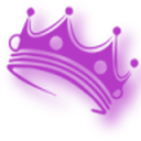 Purple_Crown Discord emoji