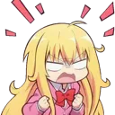 angry