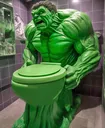 superhulktoilet