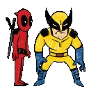 DPcartoon_Wolvie_hug