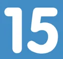 15