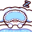 004P2U_CinnamorollSleepy 004P2U_CinnamorollSleepy