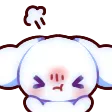 004P2U_CinnamorollAngry 004P2U_CinnamorollAngry