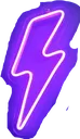 purplelightning