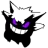 gengarpurple