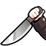 stab