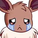 Eevee_crying