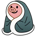 PigInABlanket