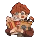 hpma_ron__his_snacks