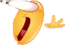 shocked