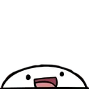 HappyGhostPeek
