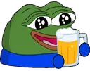 peepoHappyBeer