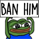 pepeSignBan