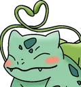 Bulbasaur_love