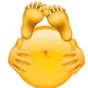 anusfeetassemojihorny