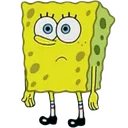 spongebobnude
