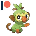 grookey