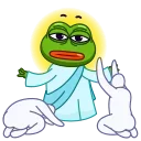 pepe_god Discord emoji