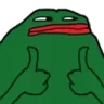 PepeThumbsUp