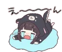 cuteanimecrying