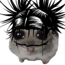 zHamsterChoso Discord emoji