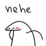 hehe hehe