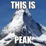 peak