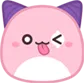 pinkbean_playful