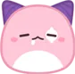 pinkbean_sleepy