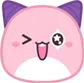 pinkbean_wink