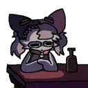 Babio_Alone