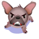 enojado