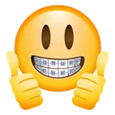 Emoji_YupBraces