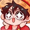 Luffy_amazed