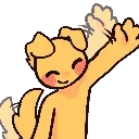 puppy_wave