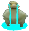 gort_cry